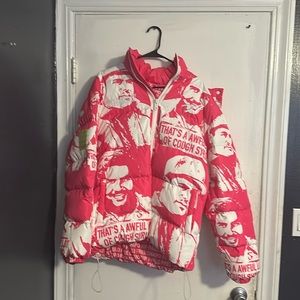 Awful lot of cough syrup x Asaali puffer